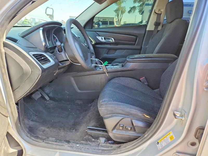 Foto 7 de la subasta – 2016 GMC TERRAIN con VIN 2GKALMEK2G6111054