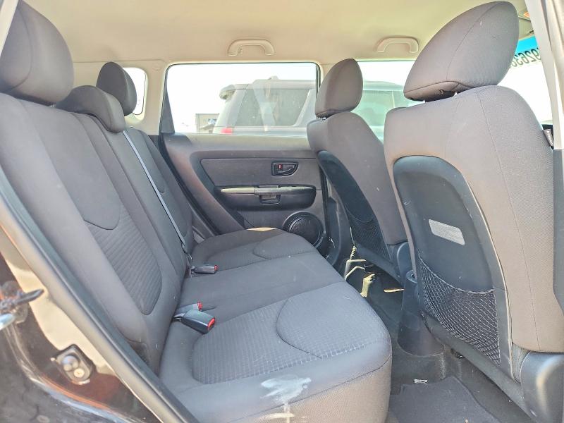 Photo 11 from auction – 2012 KIA SOUL with VIN KNDJT2A54C7745721