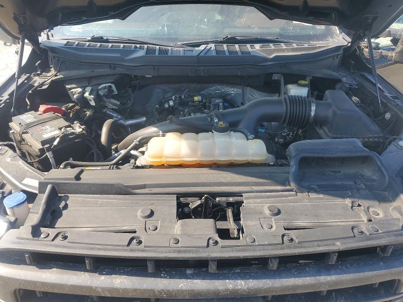Photo 11 from auction – 2021 FORD F150 with VIN 1FTEW1EPXMKD35910