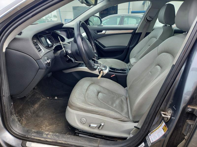 Photo 7 from auction – 2014 AUDI A4 ALLROAD with VIN WA1UFAFL3EA053729