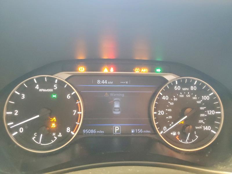 Photo 9 from auction – 2019 NISSAN ALTIMA with VIN 1N4BL4DV2KC127045
