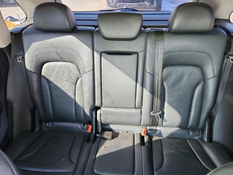 Photo 10 from auction – 2012 AUDI Q5 with VIN WA1LFAFP6CA034605