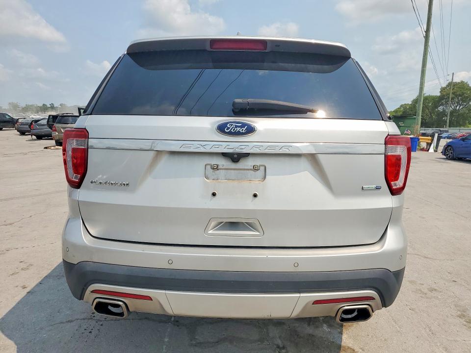 Photo 6 from auction – 2017 FORD EXPLORER with VIN 1FM5K8HT8HGC51523