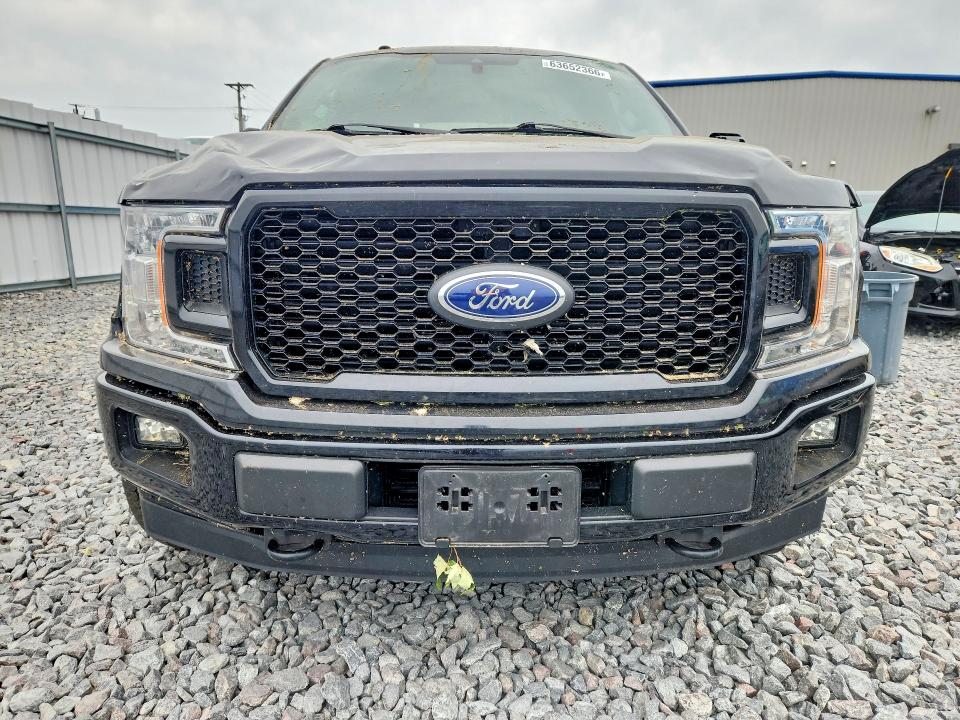 Photo 5 from auction – 2019 FORD F150 with VIN 1FTEW1EPXKFC04577