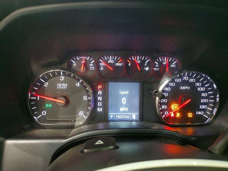 Photo 9 from auction – 2015 GMC SIERRA with VIN 1GTV2TECXFZ419031