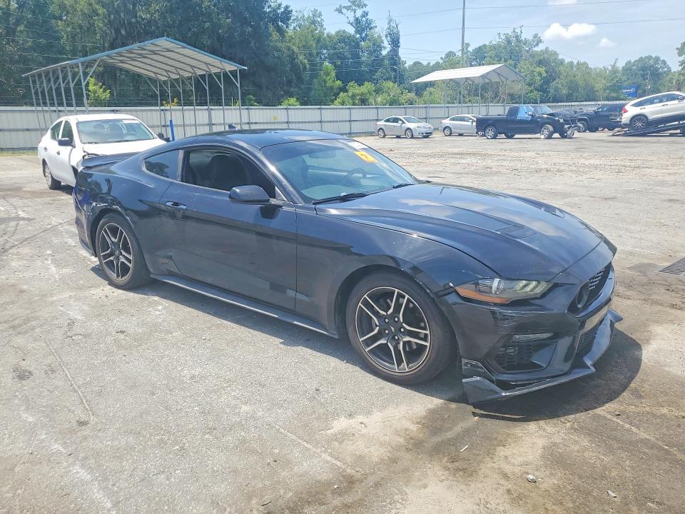 Photo 4 from auction – 2020 FORD MUSTANG with VIN 1FA6P8THXL5159367