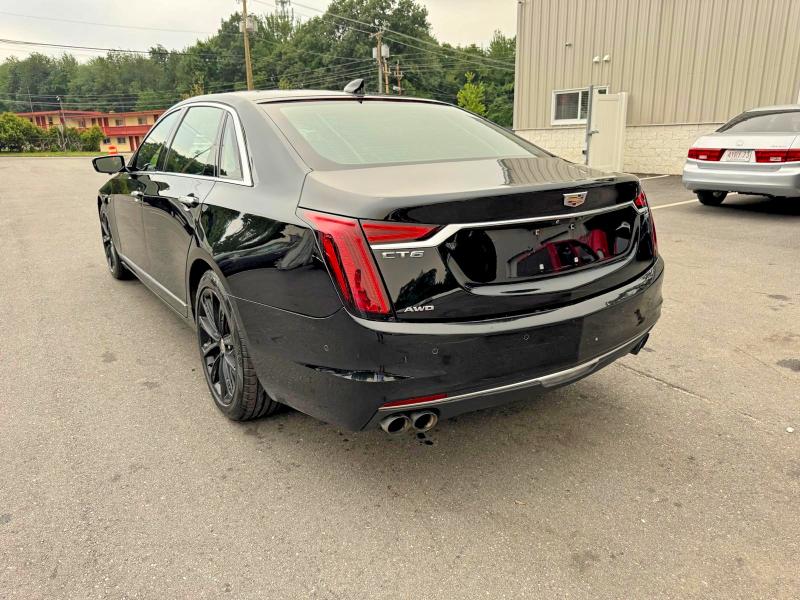 Photo 2 from auction – 2019 CADILLAC CT6 with VIN 1G6KD5RS5KU120633