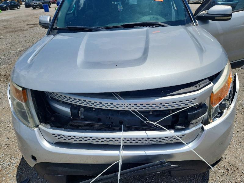 Photo 12 from auction – 2012 FORD EXPLORER with VIN 1FMHK7F80CGA50715