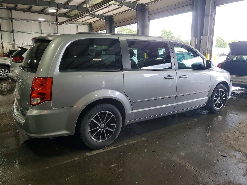 Photo 3 from auction – 2016 DODGE GRAND CARAVAN with VIN 2C4RDGEGXGR354294