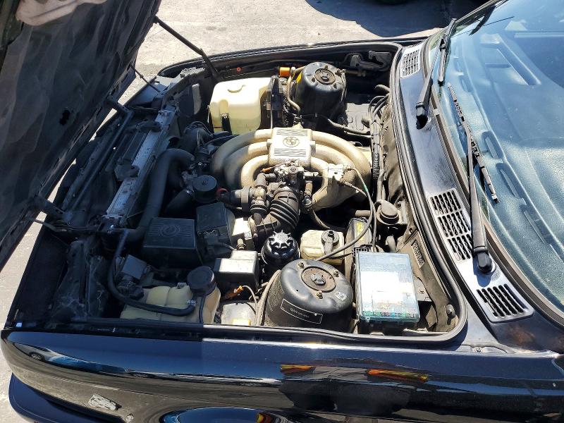 Photo 11 from auction – 1990 BMW 325 with VIN WBAAD1316LED12754