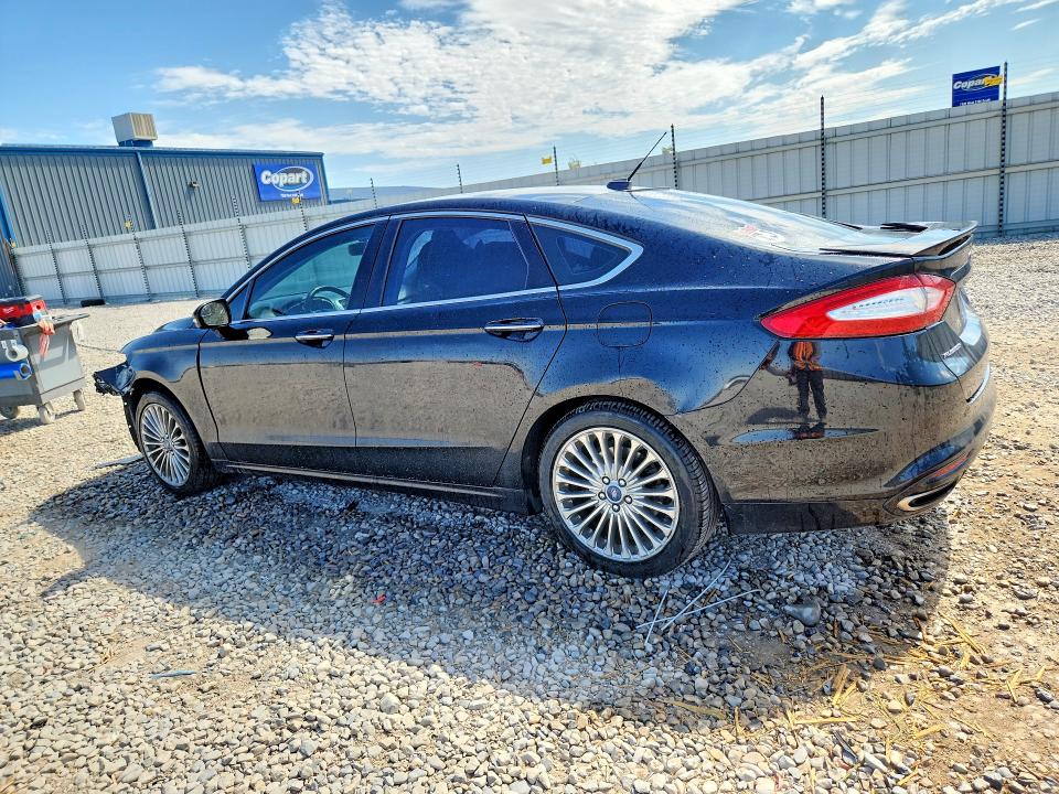 Photo 2 from auction – 2016 FORD FUSION with VIN 3FA6P0K98GR197601
