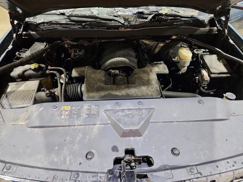 Photo 11 from auction – 2014 CHEVROLET SILVERADO with VIN 3GCUKREC6EG480857