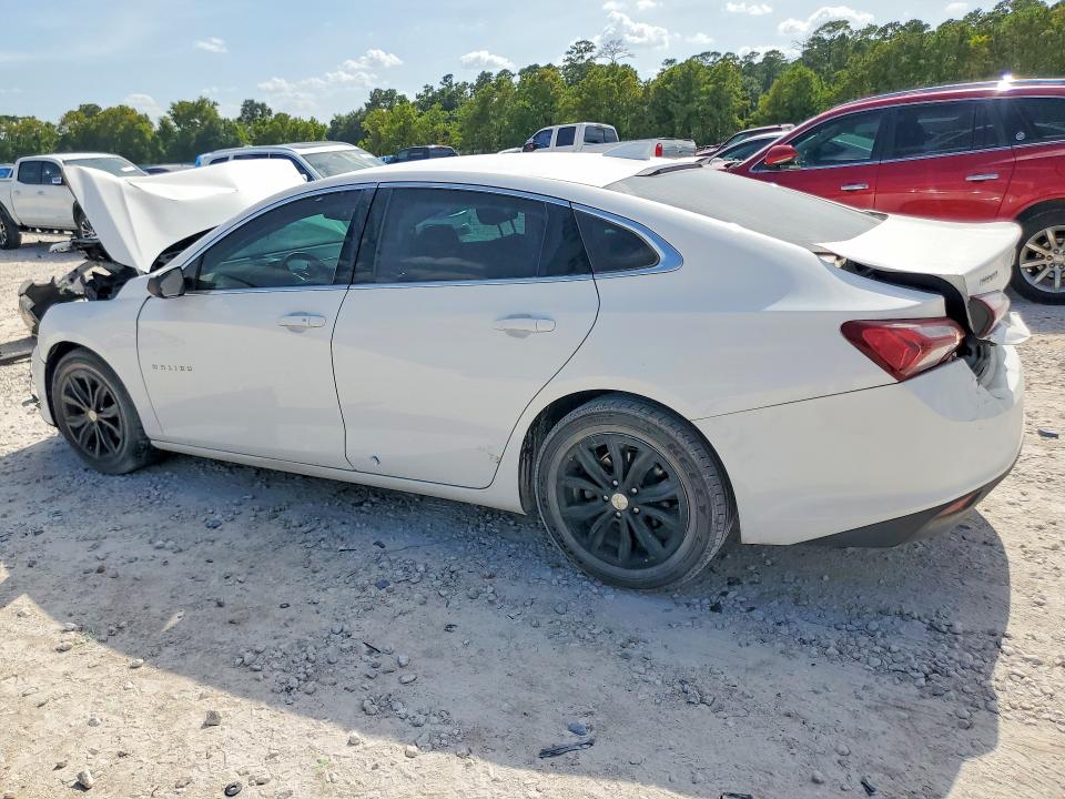 Photo 2 from auction – 2020 CHEVROLET MALIBU with VIN 1G1ZD5ST2LF051915