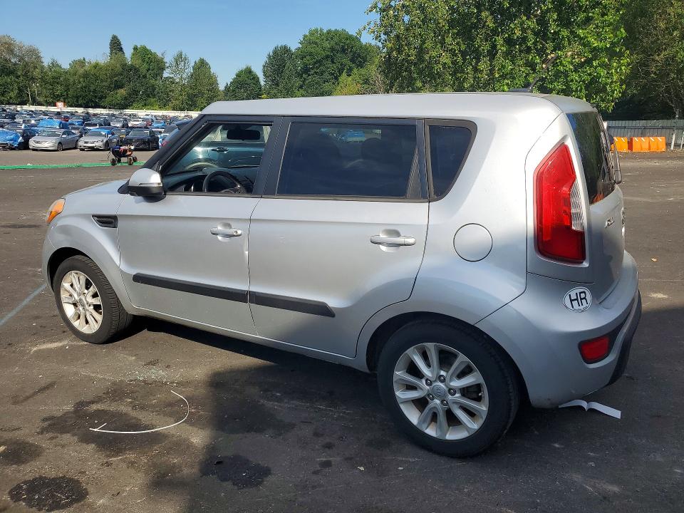 صورة رقم 2 من المزاد - 2012 KIA SOUL مع VIN KNDJT2A62C7396390