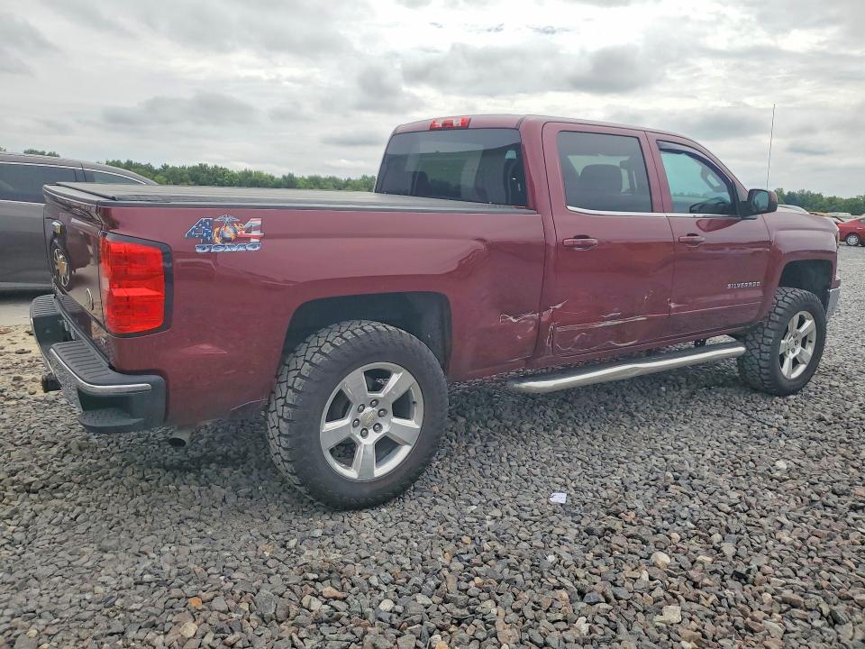 Photo 3 from auction – 2015 CHEVROLET SILVERADO with VIN 3GCUKREC9FG264888