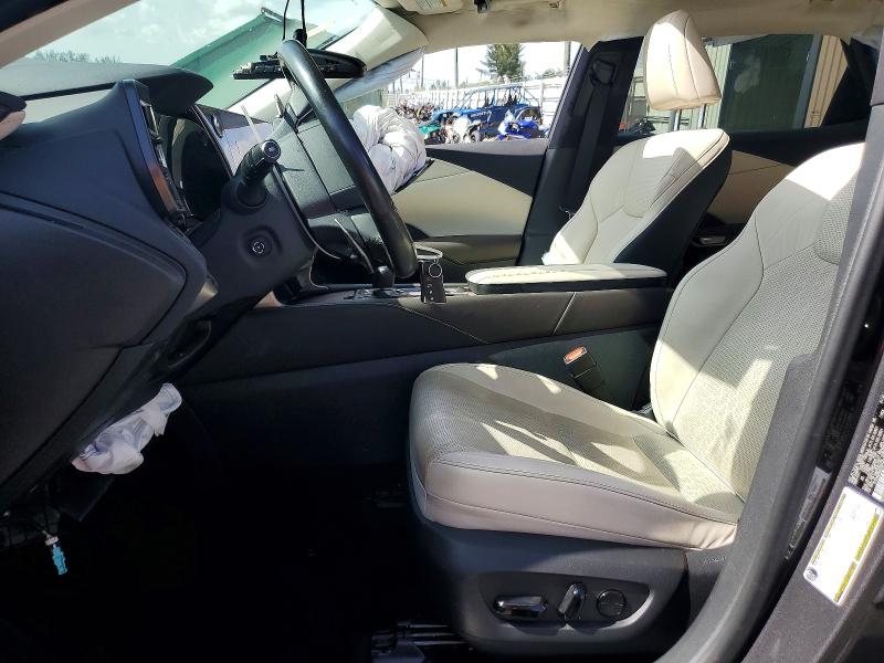 Photo 7 from auction – 2024 LEXUS RX 350 with VIN 2T2BAMBAXRC031290