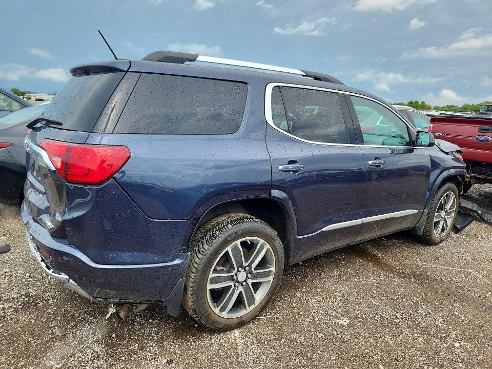 صورة رقم 3 من المزاد - 2018 GMC ACADIA مع VIN 1GKKNXLS1JZ156551