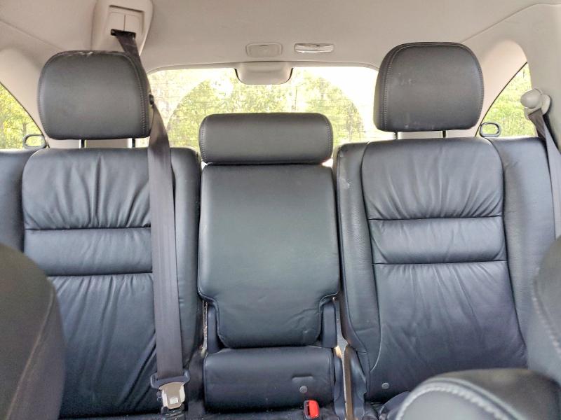 Photo 10 from auction – 2011 HONDA CR-V with VIN 5J6RE4H78BL803572