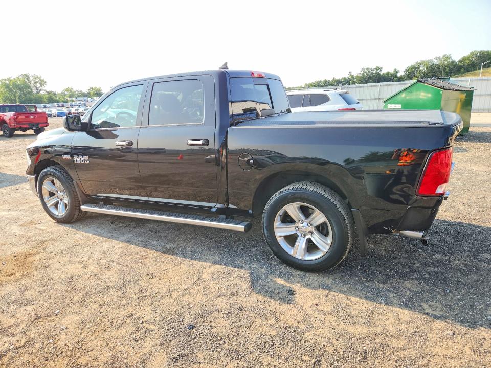 Снимка 2 от търг – 2014 RAM 1500 с VIN 1C6RR7LT6ES321491