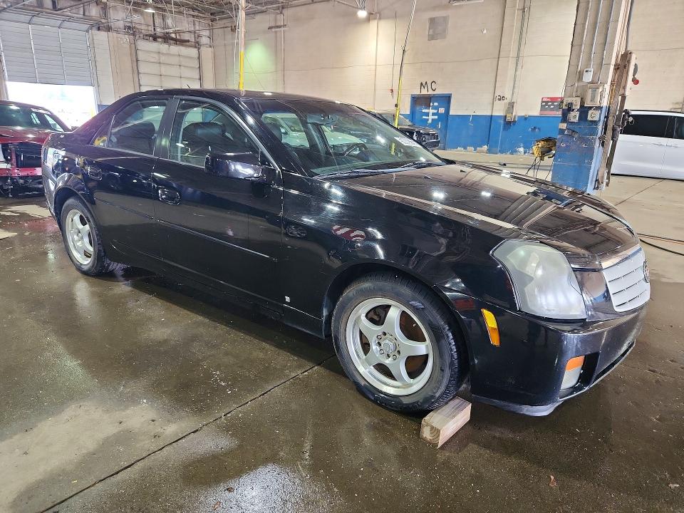 Photo 4 from auction – 2007 CADILLAC CTS with VIN 1G6DM57T670138786