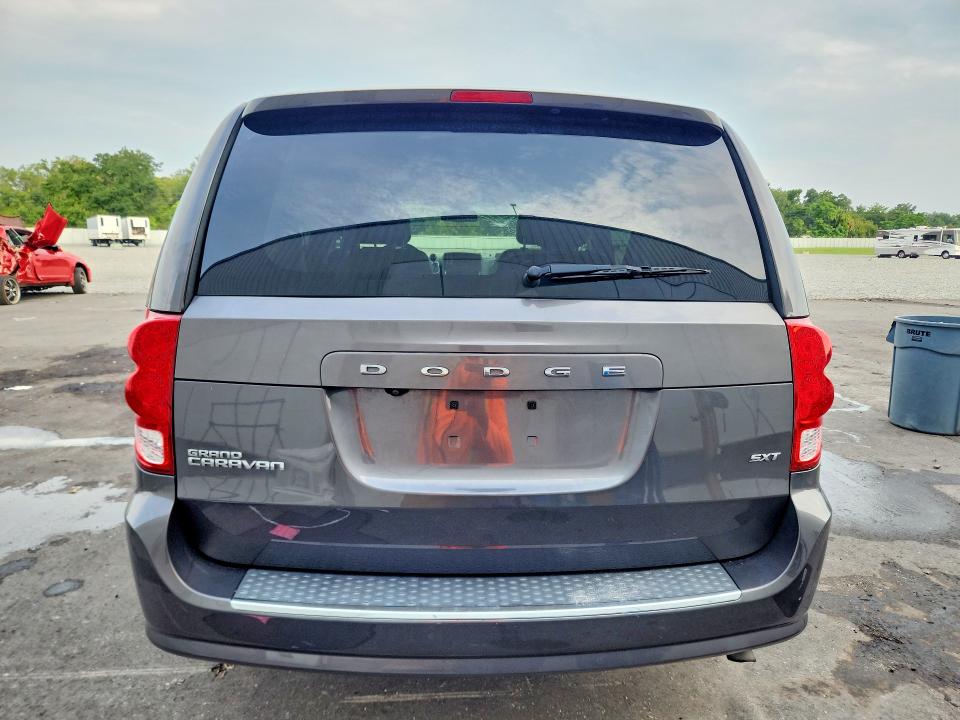 Снимка 6 от търг – 2020 DODGE GRAND CARAVAN с VIN 2C4RDGCG7LR169021