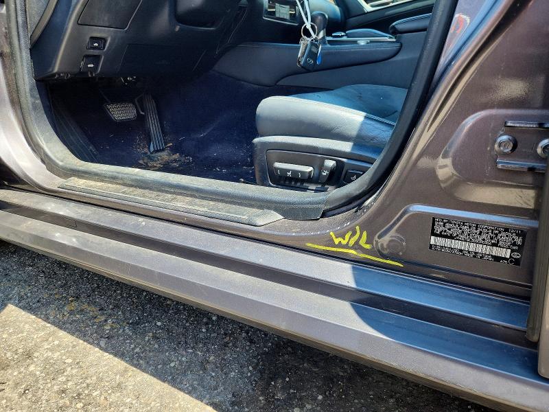 Photo 12 from auction – 2013 LEXUS GS with VIN JTHCE1BL3D5000366