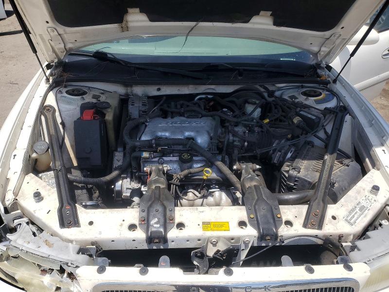 Photo 11 from auction – 2001 BUICK CENTURY with VIN 2G4WS52J011247835