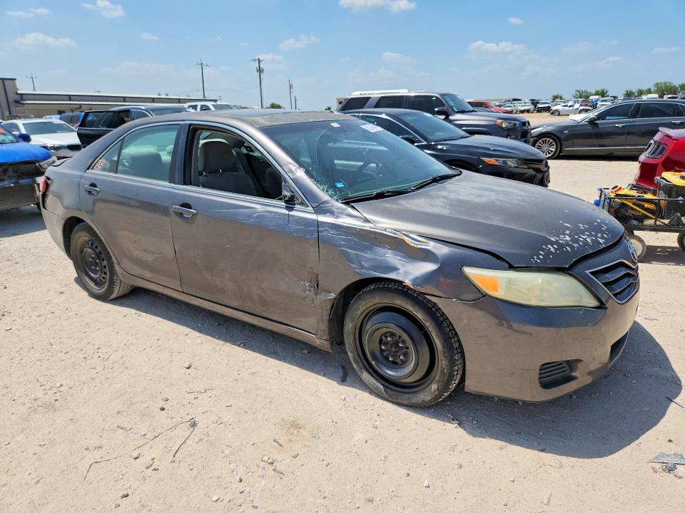 Photo 4 from auction – 2010 TOYOTA CAMRY with VIN 4T4BF3EK8AR055181