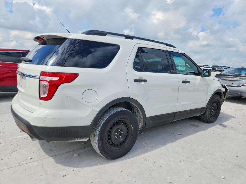 Photo 3 from auction – 2012 FORD EXPLORER with VIN 1FMHK7B84CGA82900