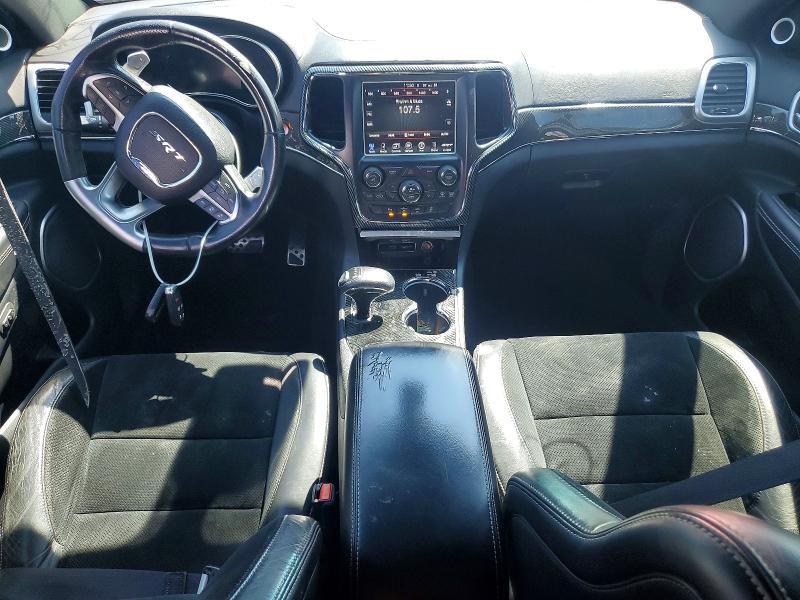 Photo 8 from auction – 2014 JEEP GRAND CHEROKEE with VIN 1C4RJFDJ6EC189303