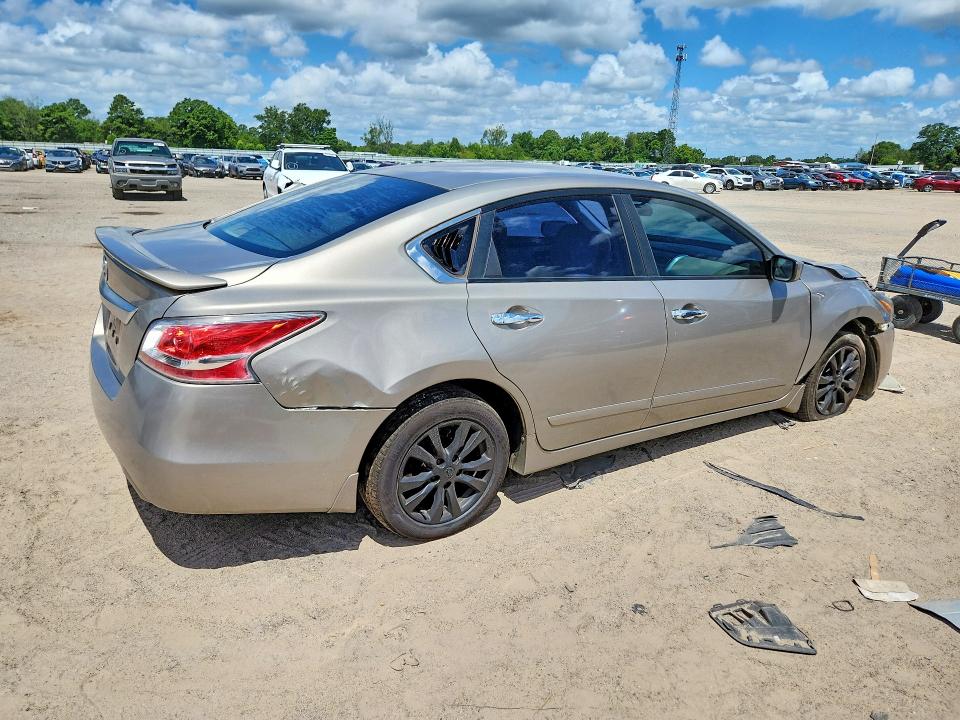 Photo 3 from auction – 2014 NISSAN ALTIMA with VIN 1N4AL3AP8EN245766