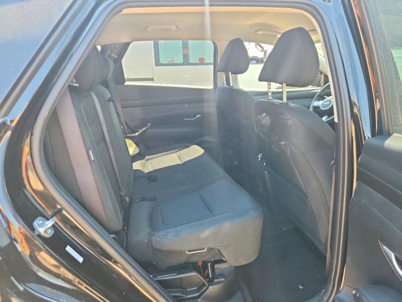 Photo 10 from auction – 2025 HYUNDAI TUCSON with VIN KM8JBDD14SU290355
