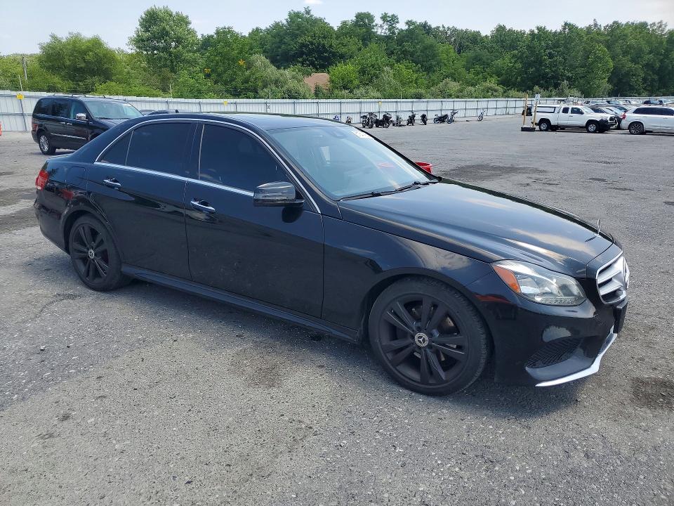 Photo 4 from auction – 2016 MERCEDES-BENZ E with VIN WDDHF8JBXGB175506
