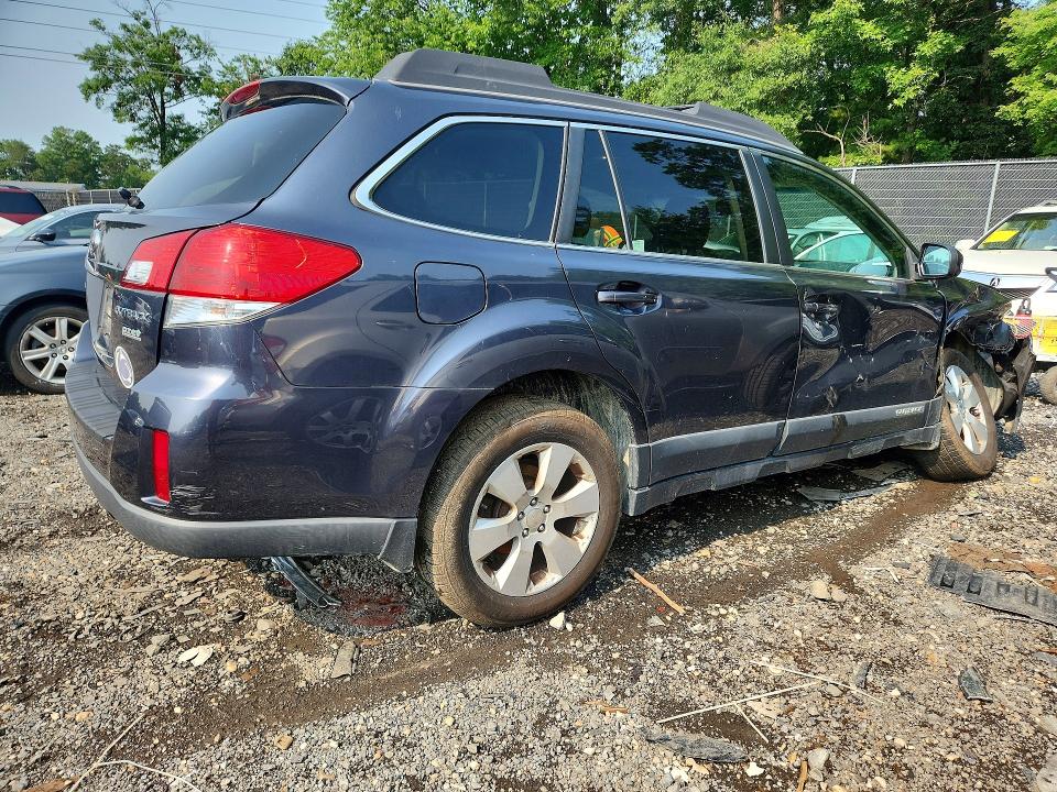 Photo 3 from auction – 2012 SUBARU OUTBACK with VIN 4S4BRBGC2C3297958