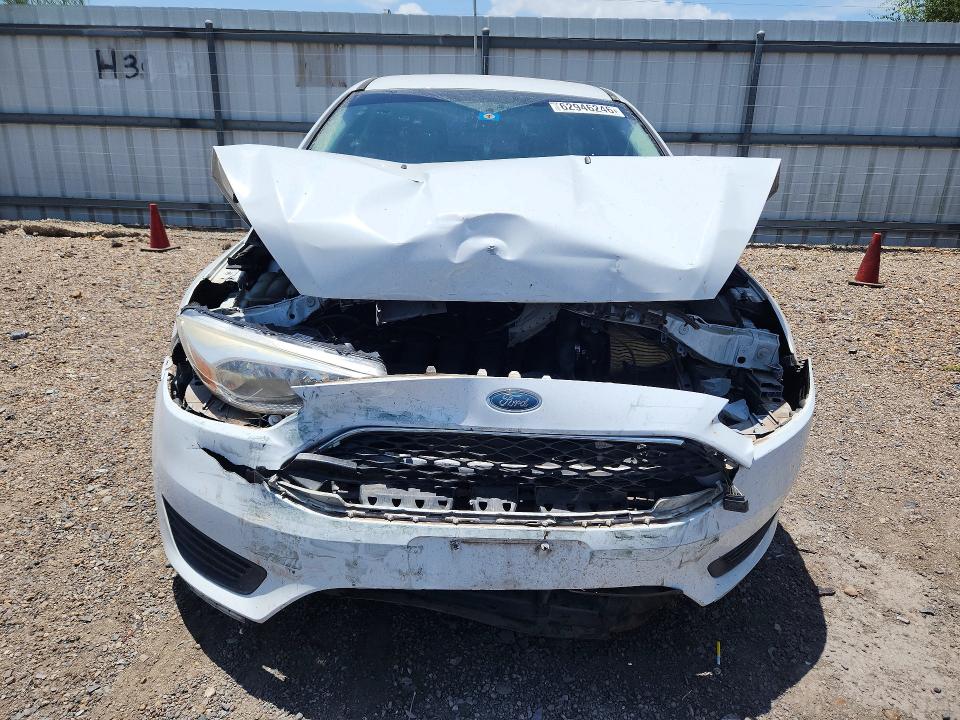 Photo 5 from auction – 2018 FORD FOCUS with VIN 1FADP3K2XJL212245