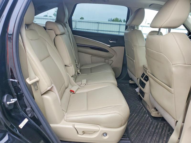 Photo 11 from auction – 2015 ACURA MDX with VIN 5FRYD4H43FB029717