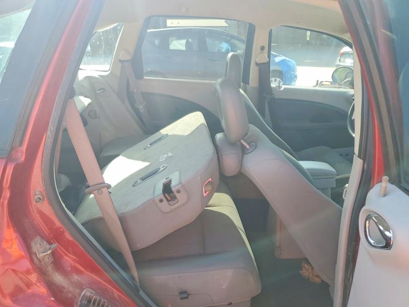 Photo 10 from auction – 2007 CHRYSLER PT CRUISER with VIN 3A4FY48B77T512300