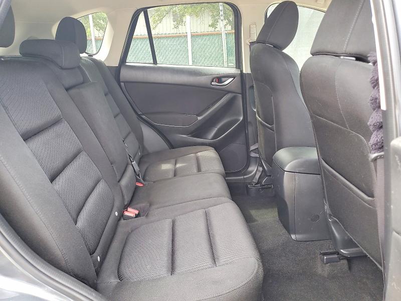 Photo 10 from auction – 2013 MAZDA CX-5 with VIN JM3KE2CE8D0151002