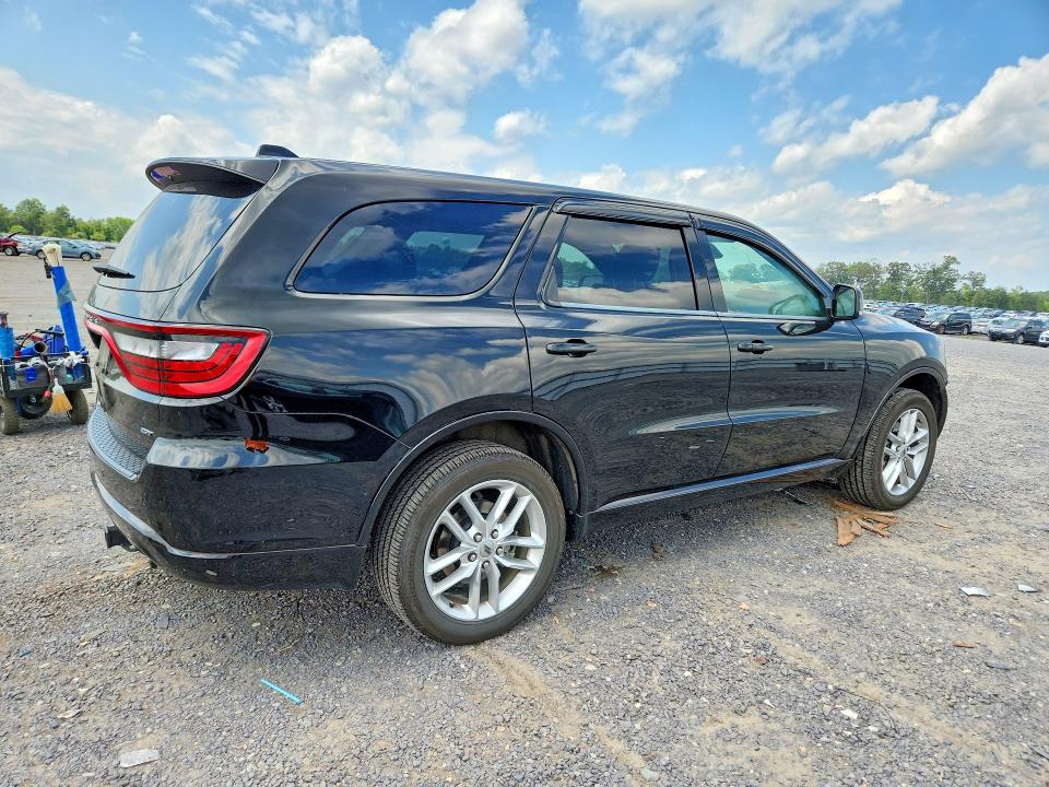 Photo 3 from auction – 2022 DODGE DURANGO with VIN 1C4RDJDGXNC135100