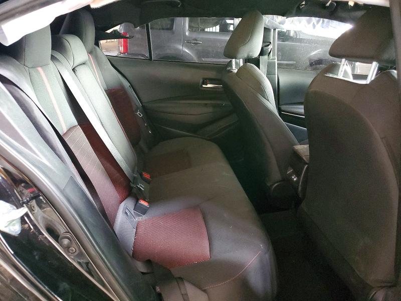 Photo 10 from auction – 2025 TOYOTA COROLLA with VIN 5YFS4MCEXSP251550