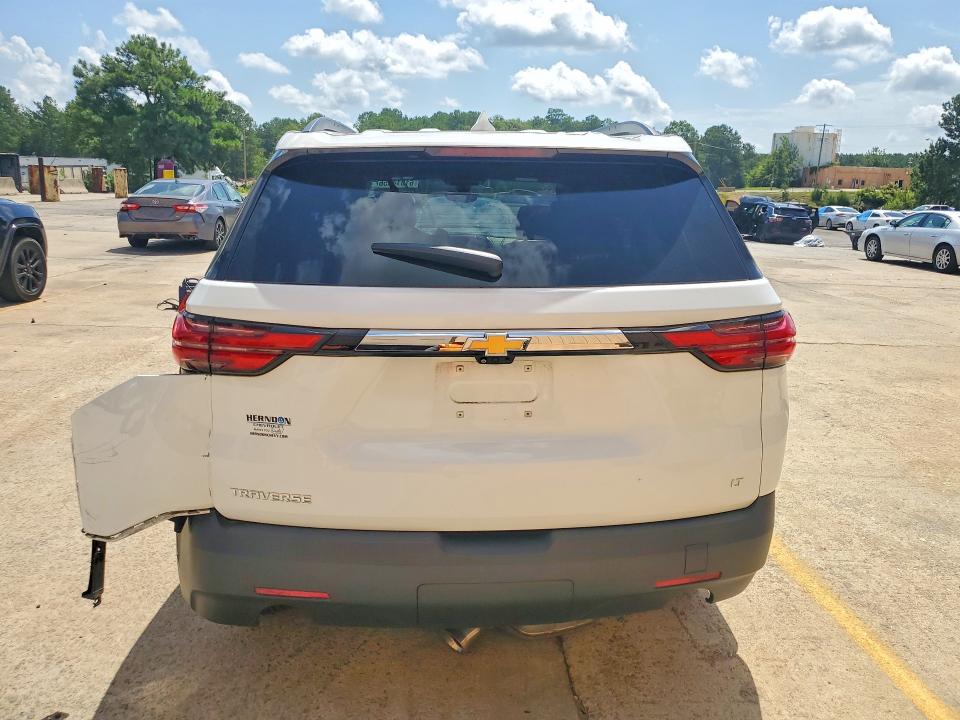 Photo 6 from auction – 2023 CHEVROLET TRAVERSE with VIN 1GNERHKWXPJ336925