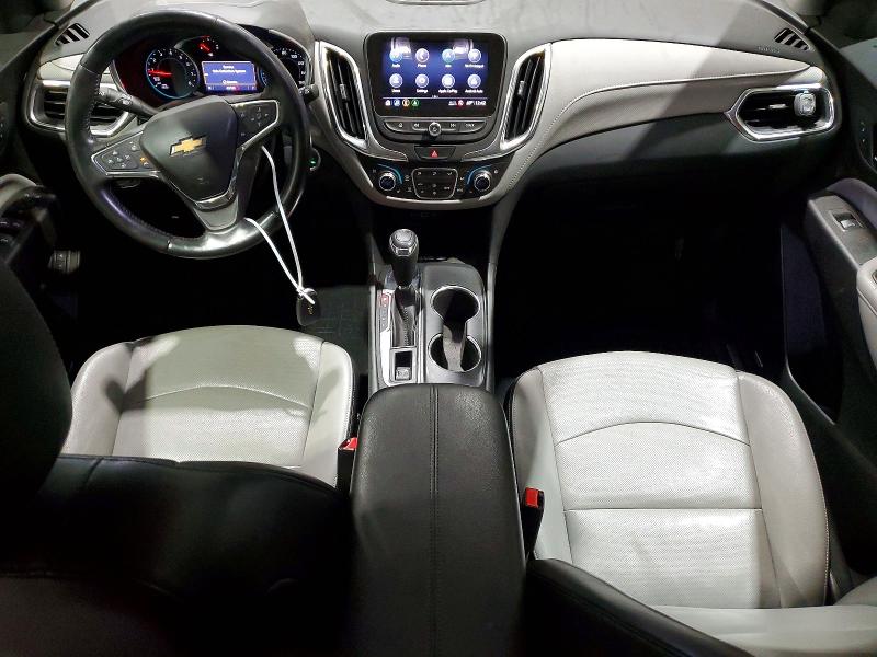 Photo 8 from auction – 2020 CHEVROLET EQUINOX with VIN 3GNAXYEX6LS649858