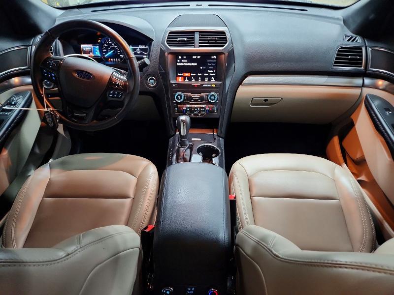 Photo 8 from auction – 2019 FORD EXPLORER with VIN 1FM5K8D83KGA45776
