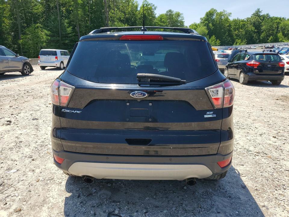 Photo 6 from auction – 2017 FORD ESCAPE with VIN 1FMCU9GD0HUB05720
