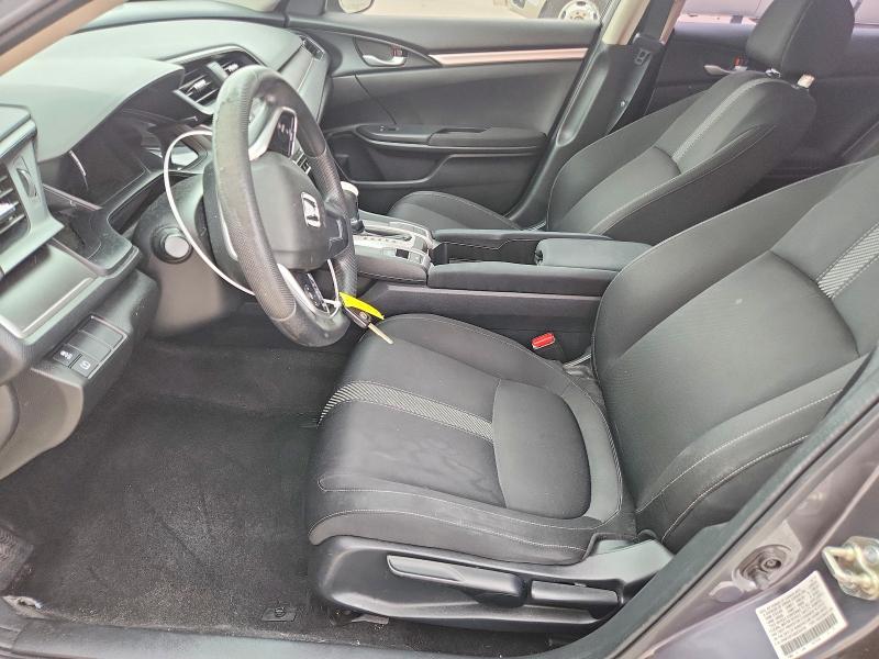 Photo 7 from auction – 2016 HONDA CIVIC with VIN 2HGFC2F54GH552754