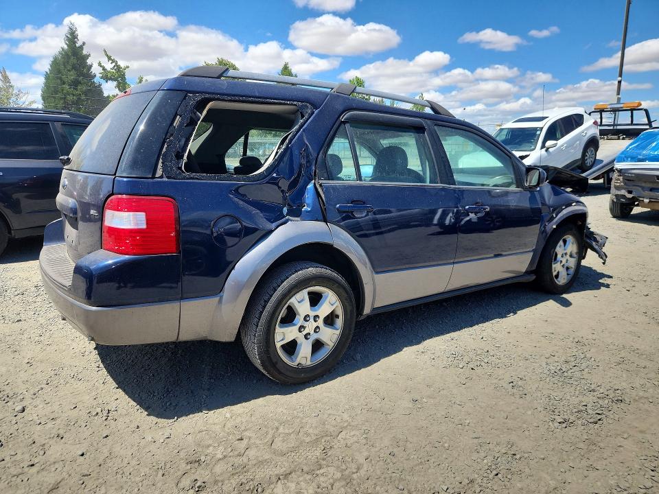 Photo 3 from auction – 2006 FORD FREESTYLE with VIN 1FMZK05186GA57562