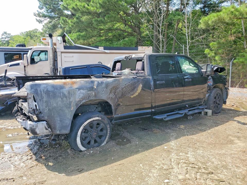 Photo 3 from auction – 2025 RAM 3500 with VIN 3C63R3HL4SG559835