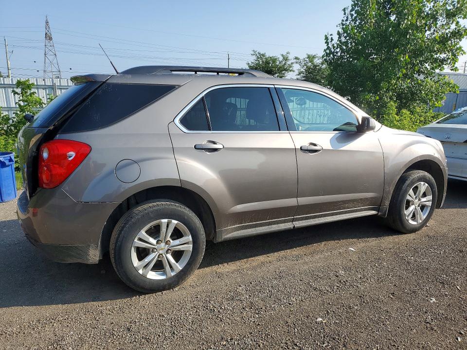 Photo 3 from auction – 2011 CHEVROLET EQUINOX with VIN 2CNALPEC0B6315054