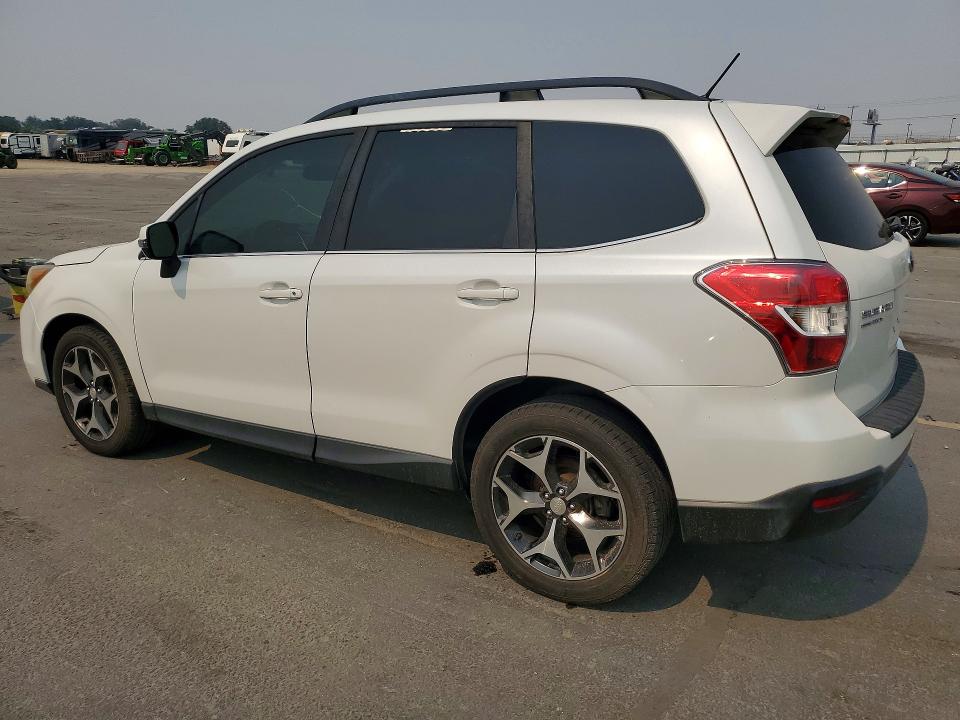 Photo 2 from auction – 2014 SUBARU FORESTER with VIN JF2SJGMCXEH479802