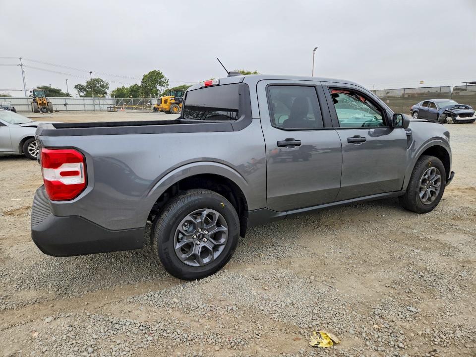 Photo 3 from auction – 2026 FORD MAVERICK with VIN 3FTTW8JA0TRA39774